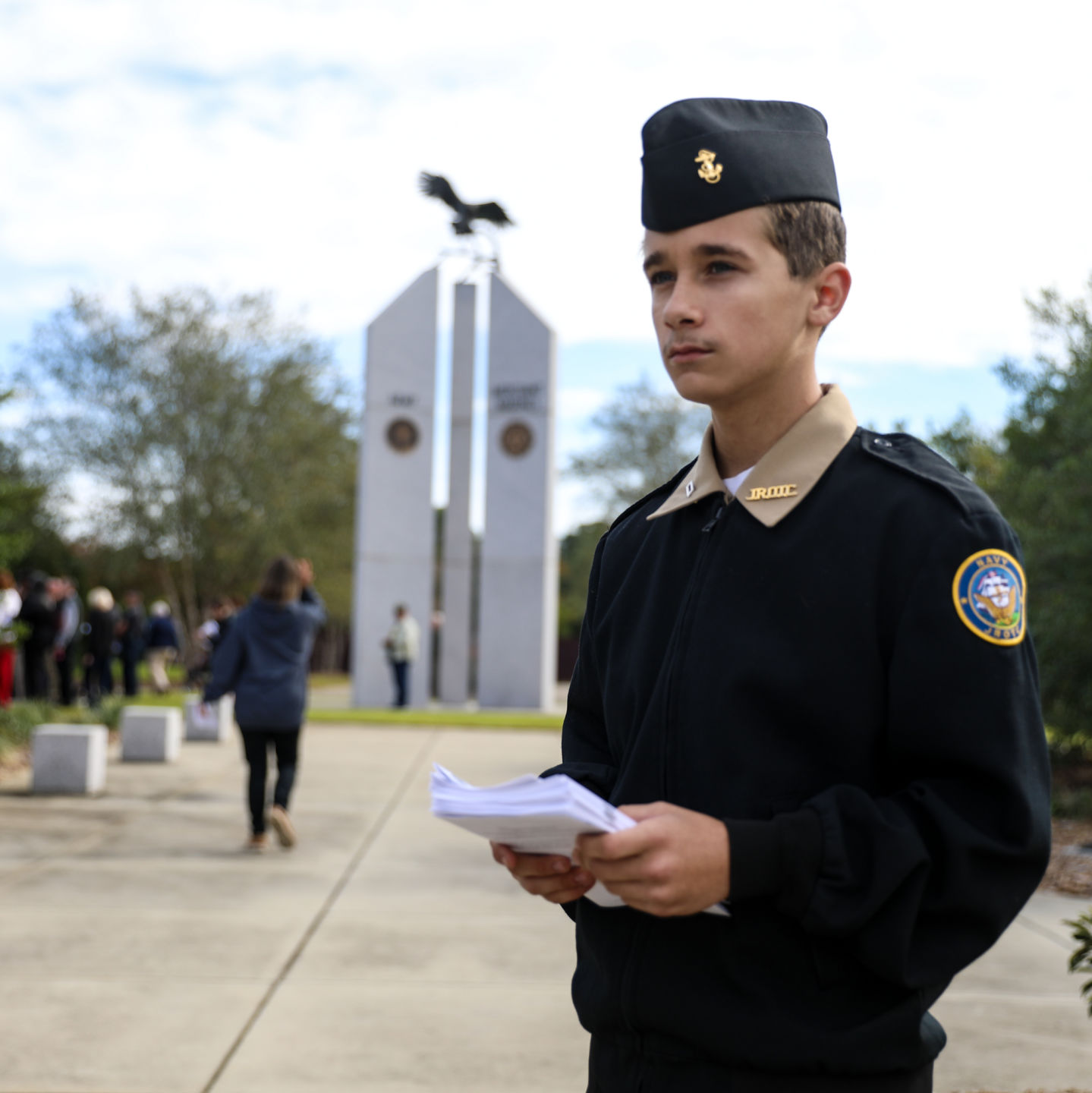 Veterans Day Ceremony
